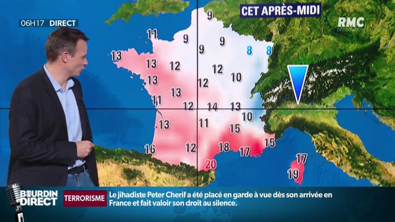 Quelle météo pour le réveillon de Noël?