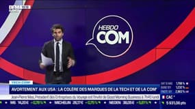 Hebdo Com: Jonak sur la vague des influenceurs - 02/07