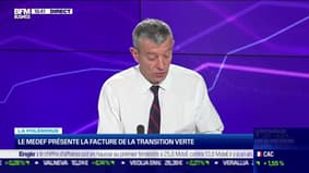 Nicolas Doze : Le Medef présente la facture de la transition verte - 17/05