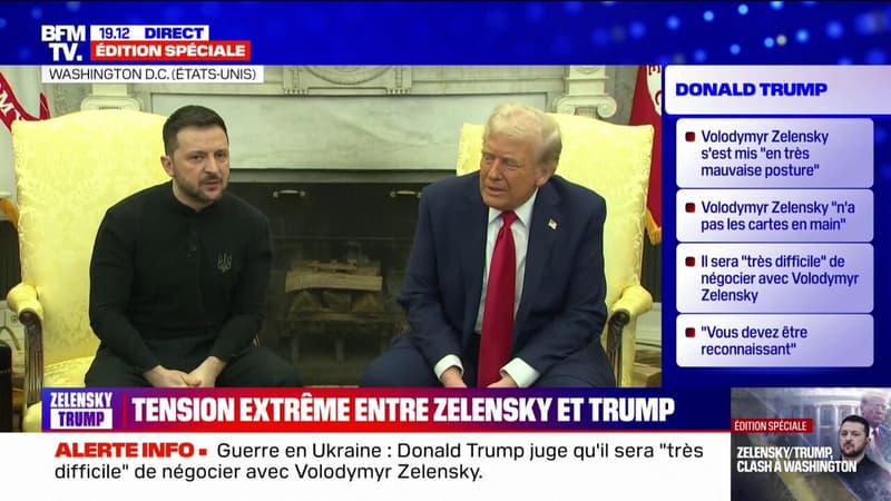 Guerre en Ukraine: pour Volodymyr Zelensky un 