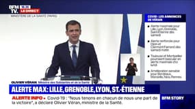 Olivier Véran: "Le risque zéro ne peut pas exister dans les transports"