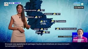 Météo à Lyon: le soleil s'impose dans le Rhône ce vendredi 17 septembre