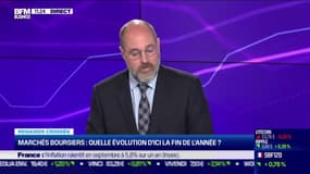 Sandrine Cauvin VS Frédéric Rollin : La cadence de la Fed difficile à suivre pour la BCE ? - 30/09