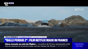 "Balle perdue 2": la suite du film Netflix made in France