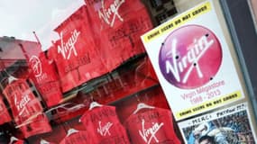 Les magasins Virgin sont désormais en liquidation judiciaire.