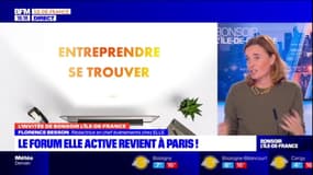 Paris: le Forum ELLE Active de retour le 18 novembre