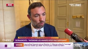 Ultradroite : "interdire les manifs n'est as suffisant" 