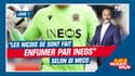 Nice : "Bien sûr que les Niçois se sont fait enfumer par Ineos !", juge Di Meco