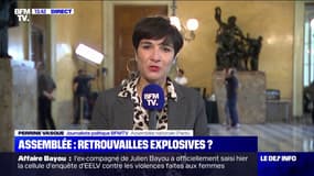 Retour des députés à l'Assemblée nationale: vers des retrouvailles explosives?