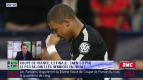 After Foot du mercredi 18/04 – Partie 1/3 - Débrief de Caen/PSG (1-3)