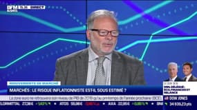 Philippe Béchade (La Bourse au Quotidien) : Le risque inflationniste est-il sous-estimé vis-à-vis des marchés ? - 10/05