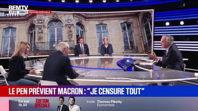 Marschall Truchot : Macron, pourquoi ce silence assourdissant ? - 08/10