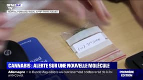 Cannabis: une molécule de synthèse inquiète les autorités