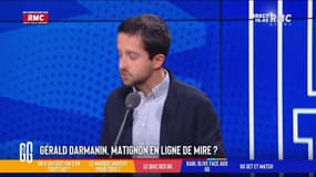 Les indiscrets politiques : Matignon dans la ligne de mire de Gérald Darmanin ? - 20/12