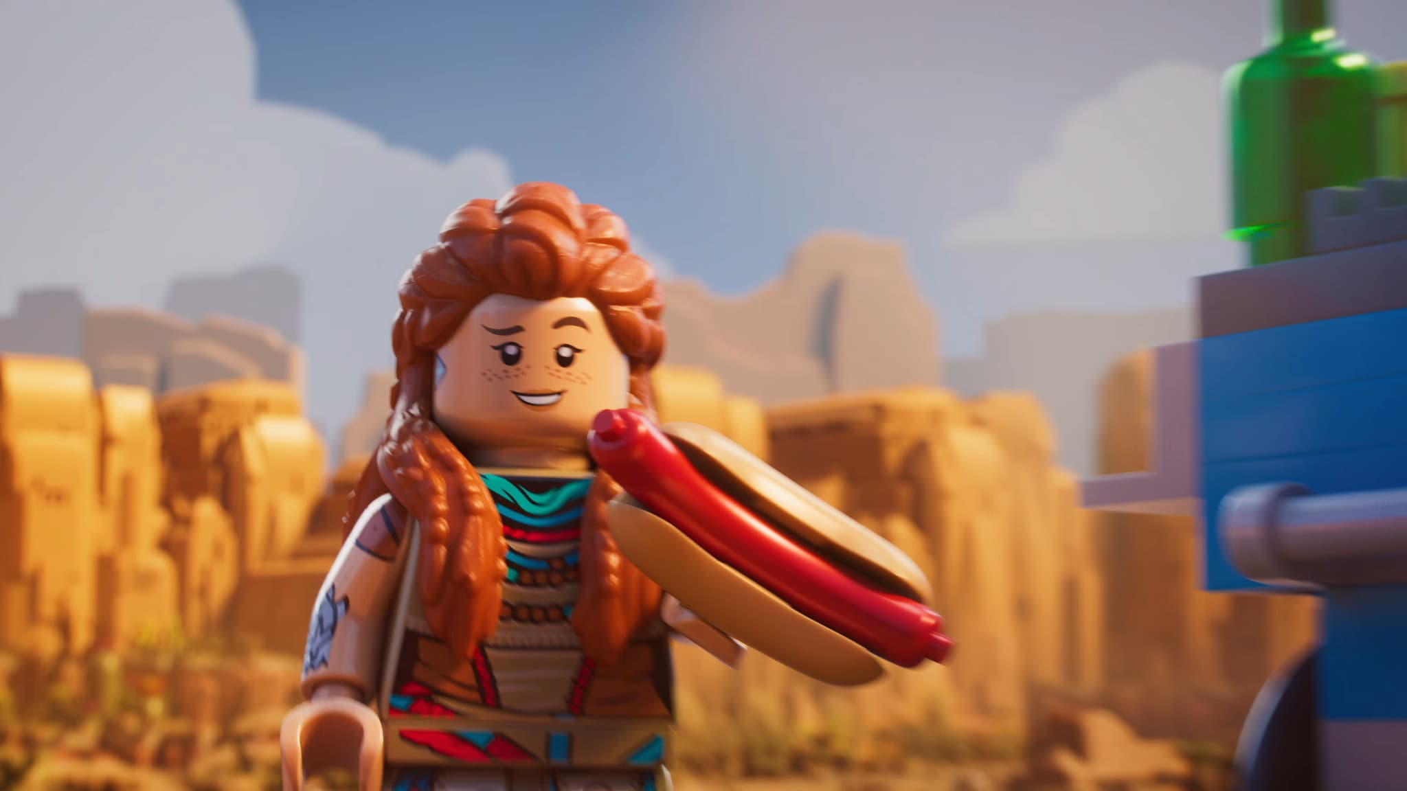 PS5: Que Vaut "Lego Horizon Adventures", La Version Briques De "Horizon ...