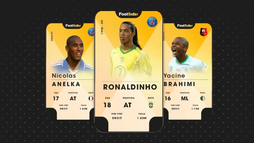 Footsider met des joueurs en contact avec des clubs