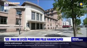 Paris: un père de famille dénonce des lycées non adaptés pour accueillir sa fille en situation de handicap à la rentrée