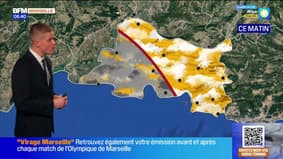 Météo Bouches-du-Rhône: des éclaircies attendues ce mardi, jusqu'à 16°C à Aubagne