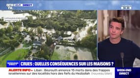 La décrue se poursuit, place au nettoyage - 12/10