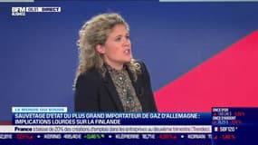 Benaouda Abdeddaïm : Sauvetage d'Etat du plus grand importateur de gaz d'Allemagne, implications lourdes sur la Finlande - 21/09