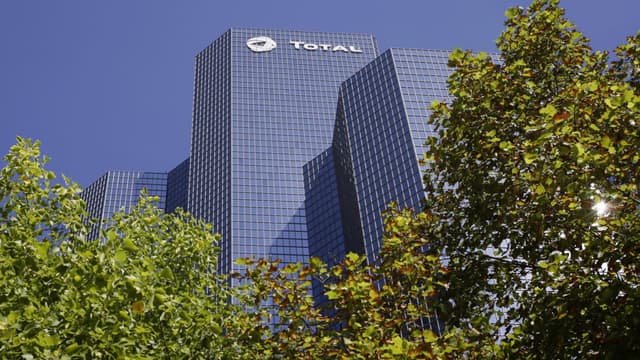 Total a déboursé 1,49 milliard d'euros