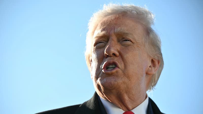 Donald Trump appelle le Hamas à "une démilitarisation complète et immédiate" et annonce une aide pour la reconstruction de Gaza