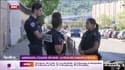 Marseille : des parents d'élèves inquiets après la violente agression au couteau devant un collège