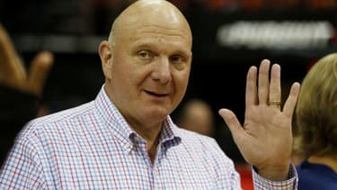 Steve Ballmer semble ravi du retour de Jack Dorsey à la tête de Twitter