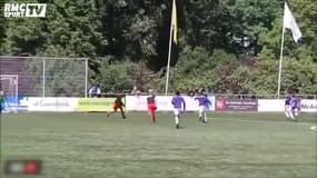 Le nouveau Messi a 10 ans