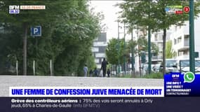 Gennevilliers: une femme de confession juive menacée de mort