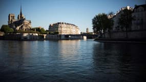 Sera-t-il possible, un jour, de se baigner dans la Seine?