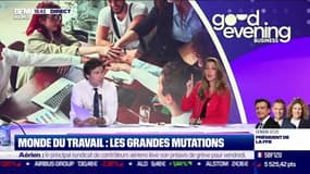 Monde du travail: les grandes mutations - 12/09