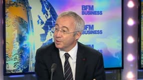 Luc Ourcel était l'invité de BFM Business ce 14 octobre.