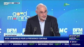 Léo Apotheker (Atos) : Atos, la bataille pour la présidence continue - 22/06