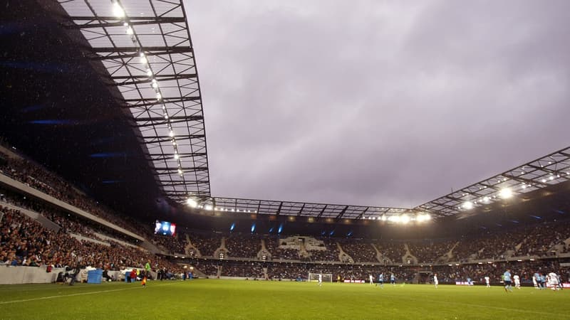 Le stade Océane du Havre