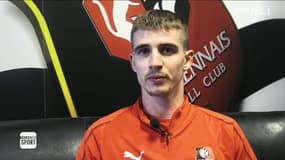 Stade Rennais - Bourigeaud affiche ses ambitions avant d'affronter Arsenal