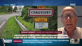 Témoin RMC : Gérard Herbert - 11/05
