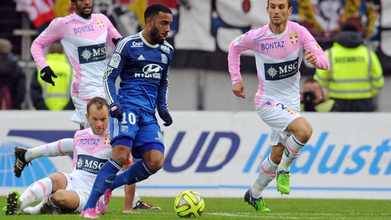 Alexandre Lacazette