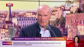 Éducation sexuelle à l'école: un "programme remarquable" qui permettra "la prévention de l'inceste"