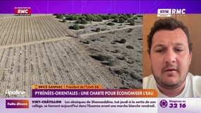 Les Pyrénées-Orientales sont "le laboratoire de la France pour un tourisme responsable", affirme Brice Sannac, président de l'Umih 66