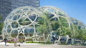 Alors qu'Amazon a lancé le chantier de son futur siège à Seattle qui devrait voir le jour en 2021, la firme songe à un second QG en Amérique pour accueillir 50.000 salariés, soit 13% de ses effectifs actuels.