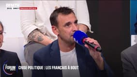 FORUM BFMTV - "J'ai très envie qu'on touche le fond", déclare Maxime boulanger et propriétaire de 6 boulangeries