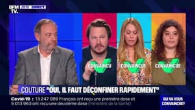Xavier Couture, Fatima Benomar, Rose Ameziane et Geoffroy Lejeune: qui va vous convaincre ? - 21/04