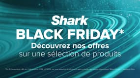 Ce sèche-cheveux Shark 5 en 1 profite d'une double offre exceptionnelle à l'occasion du Black Friday
