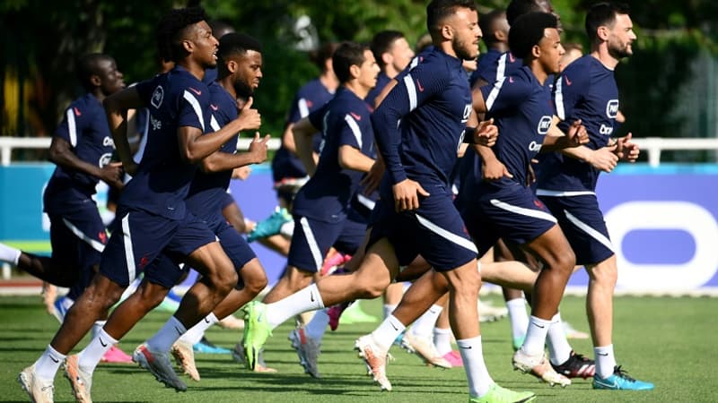 Euro en direct: les Bleus se sont envolés, direction Munich