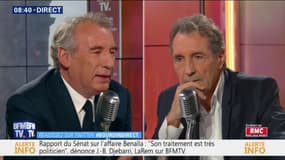 Commission du Sénat sur Benalla: "Le pouvoir est toujours agacé lorsqu'il y a des contre-pouvoirs"