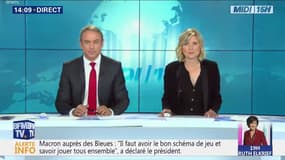 Un homme a tenté de poignarder des policiers dans le 15e arrondissement de Paris
