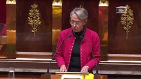 Budget de la Sécurité sociale: Élisabeth Borne déclenche une nouvelle fois le 49.3