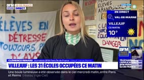 Villejuif: 31 écoles occupées par des parents d'élèves