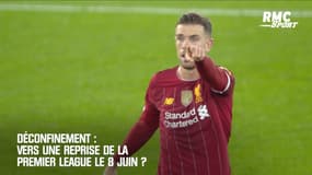 Déconfinement: Vers une reprise de la Premier League le 8 juin ? 